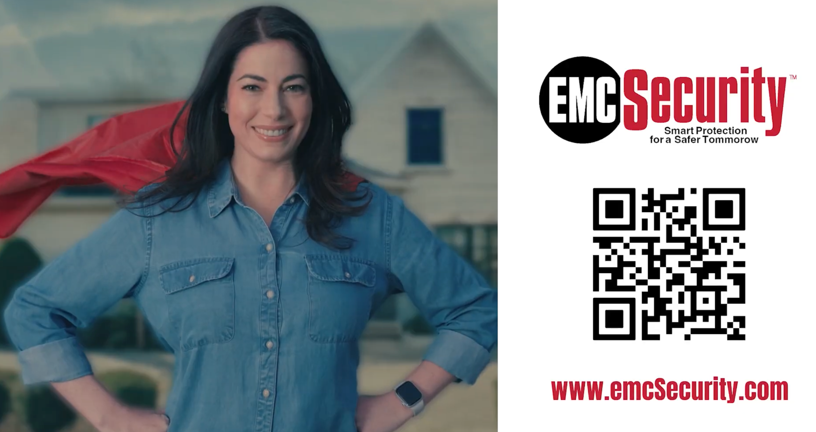EMC Security — Rebrand