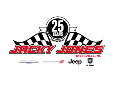 Jacky Jones 25th Anniversary