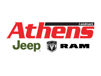 Athens Jeep RAM Landmark